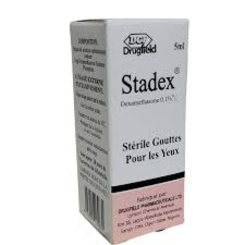 Stadex Eye Drops Dexamethasone 0.1%